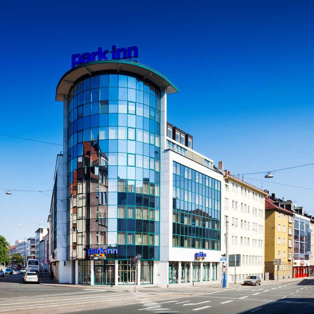 Park Inn By Radisson Nuernberg Exterior photo