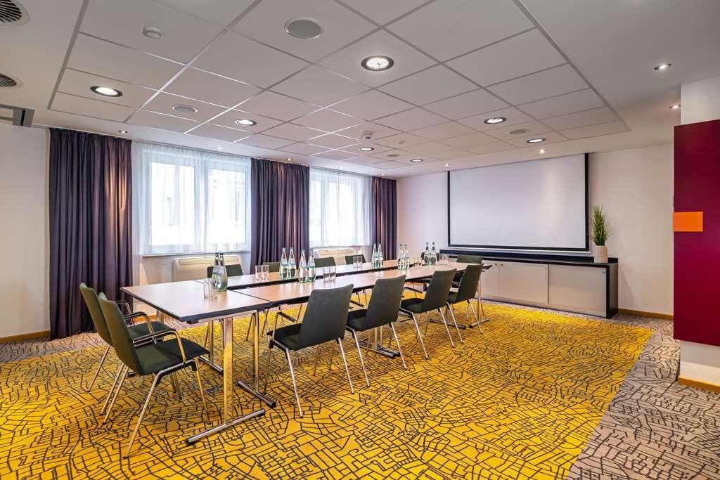 Park Inn By Radisson Nuernberg Facilities photo