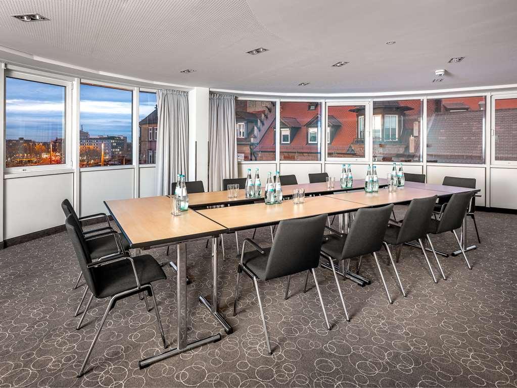 Park Inn By Radisson Nuernberg Facilities photo